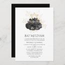 Search for unique bar bat mitzvah invitations Chic