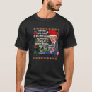Recherche de anti noël tshirts Bidon
