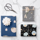 Search for scandinavian wrapping paper Forest