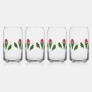 Search for red abstract beer glasses Green