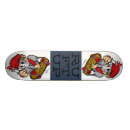 Search for brothers skateboards Red