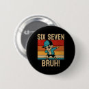 Search for number six buttons Funny