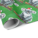 Search for koala christmas wrapping paper Festive