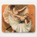 Search for ballerina mousepads Dance