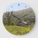 Search for old barn clocks Rustic