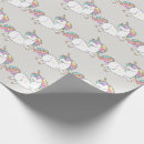 Search for sparkle wrapping paper Unicorn