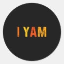 Search for yams stickers Food