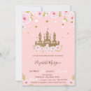Recherche de castle baby shower invitations Aquarelle
