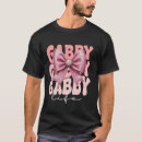 Search for gabby tshirts Cute