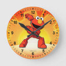 Search for elmo sesame street clocks Abby cadabby