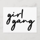 Search for gang postcards Cute