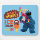 Recherche de gourmand tapis souris Monstre de cookies