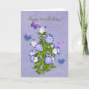 Search for 91st birthday cards Butterflies