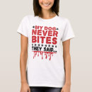 Recherche de vet femme tshirts Drôle