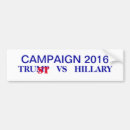 Search for vote for hillary bumper stickers 2016