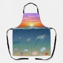 Search for pearls aprons Ocean