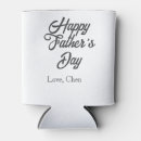 Search for fathers day can coolers Happy father's day
