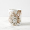 Search for brown rabbit mugs Bunny