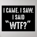 Recherche de wtf posters Bizarre