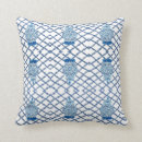 Search for bamboo pillows Blue