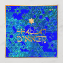 Search for colourful background invitations Blue