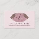 Search for astrology business cards Reiki master