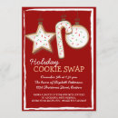 Recherche de cookie swap invitations Parti