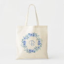 Recherche de couronne tote bags Bridesmaid