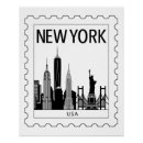 Search for black and white cityscape posters Travel