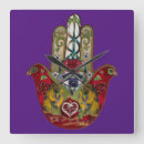 Recherche de hamsa horloges Pour tous