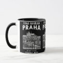 Recherche de république tchèque de prague tasses Bohème