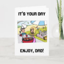 Search for chef fathers day cards Cook
