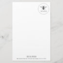 Search for bee business stationery Logo