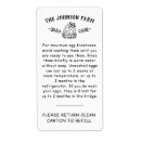 Search for egg labels Chicken