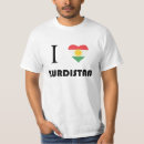Recherche de kurdistan tshirts Drapeau