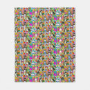 Search for cartoon blankets Whimsical