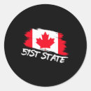 Search for funny canada stickers Patriotic