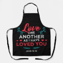 Search for love scripture aprons Faith
