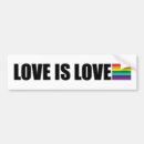 Search for parade bumper stickers Love is love
