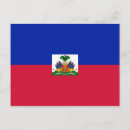 Recherche de le haïti cartes postales Drapeau