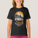 Search for glacier national park tshirts Travel