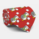 Recherche de pingouins cravates Hiver