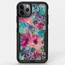 Search for floral iphone 11 pro max cases watercolor