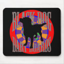 Recherche de cibles tapis souris Tableau de bord