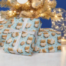 Search for cat holiday wrapping paper Cute