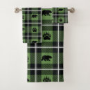Search for black bear bath towels Forest