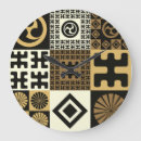 Recherche de style japonais horloges Texture
