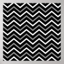 Recherche de zigzag noir et blanc posters Chevron