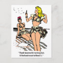 Search for good looking postcards Humour