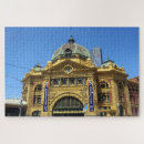 Search for melbourne puzzles Tram